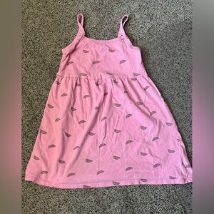 Girls Old Navy Watermelon Spaghetti Strap